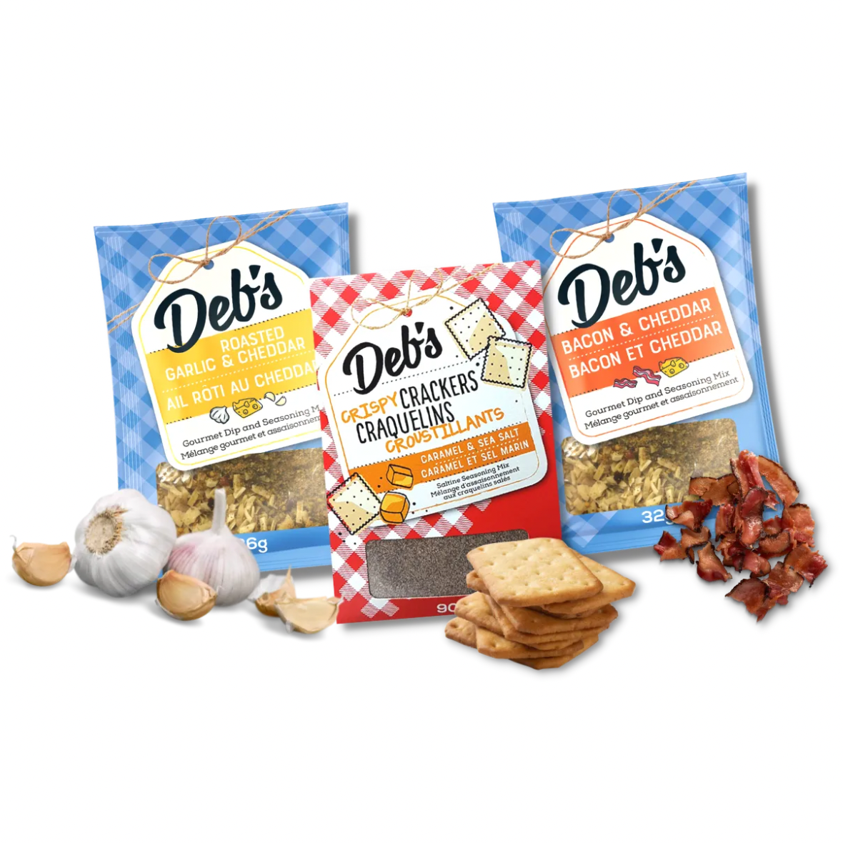 DEB'S DIPS