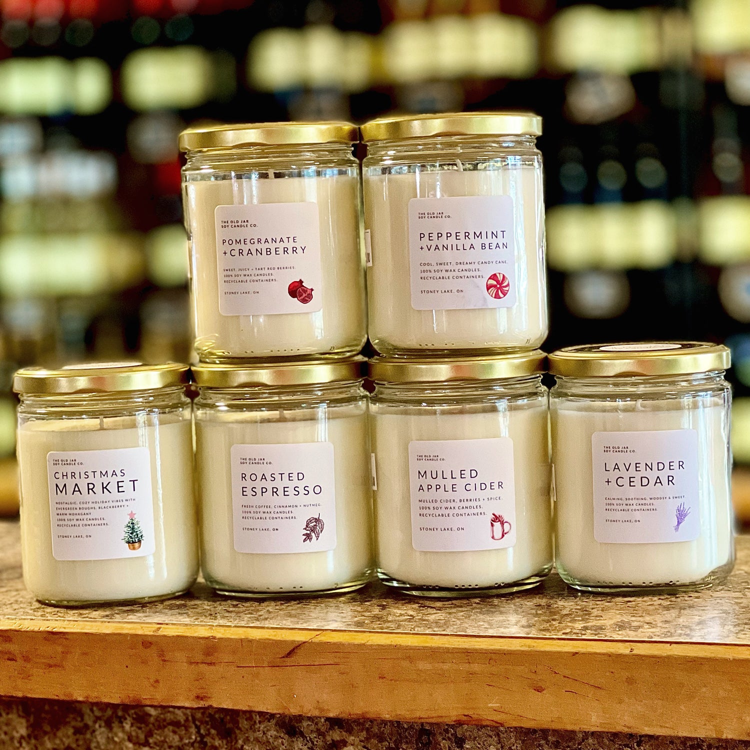 CANDLES