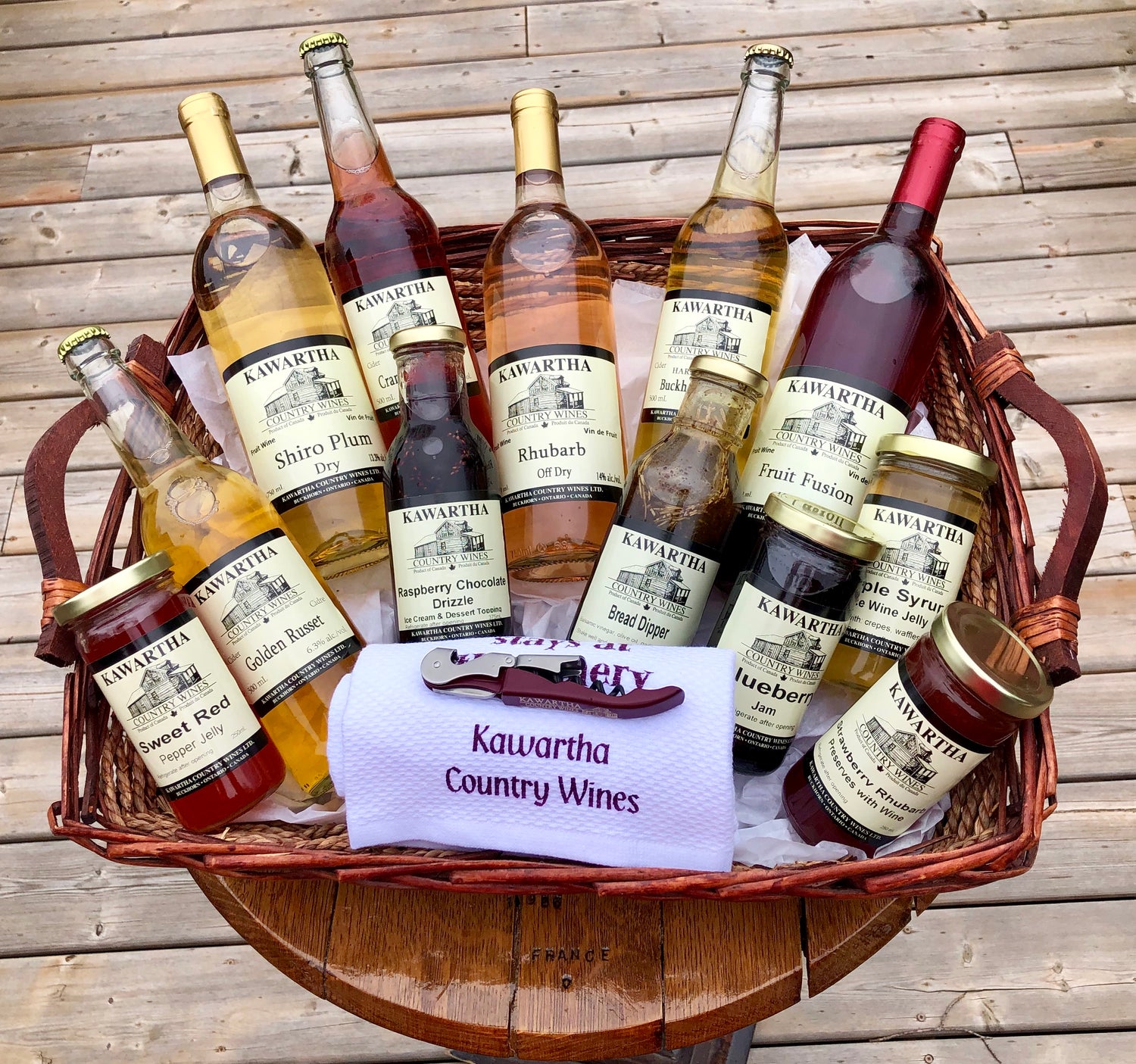 GIFT BASKETS & CARDS
