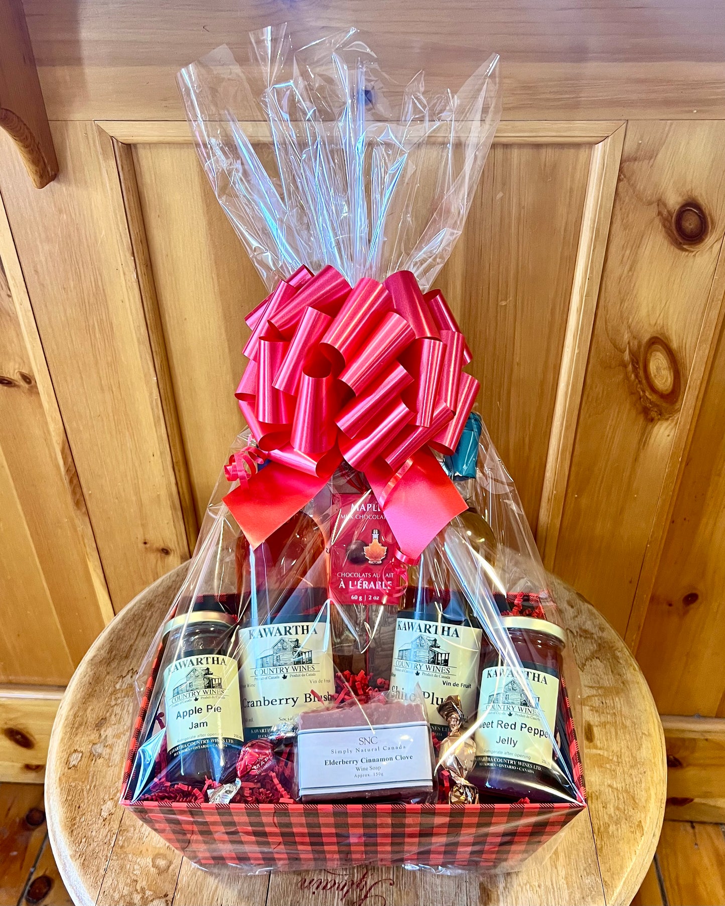 Holiday Gift Basket