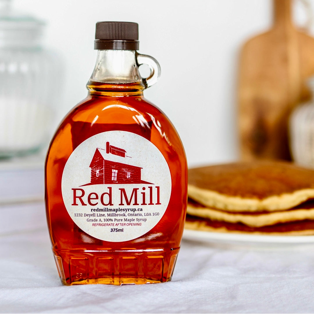 Maple Syrups (375ml)
