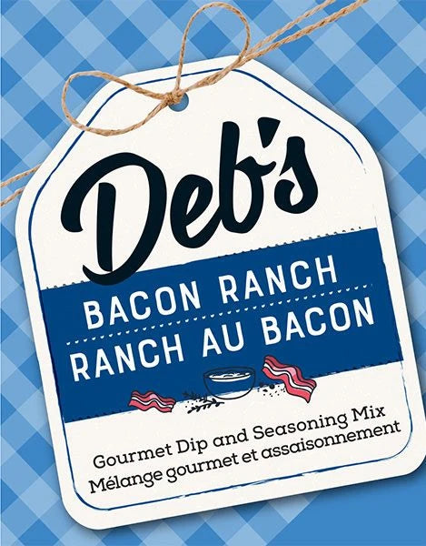 Bacon Ranch Dip