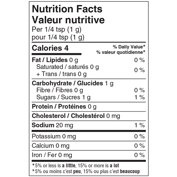 Caramel & Sea Salt Saltine Seasoning Mix