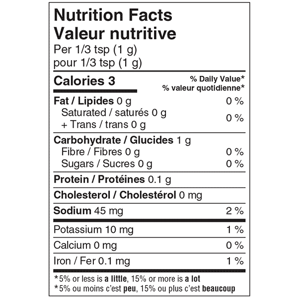 Garlic & Dill Saltine Seasoning Mix
