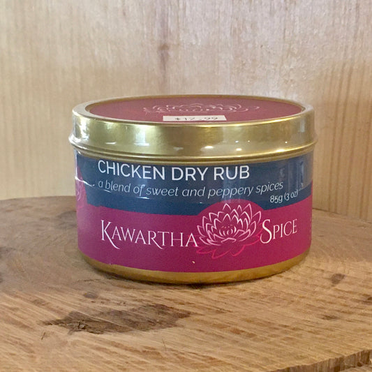Chicken Dry Rub