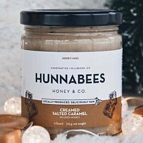 Creamed Salted Caramel
