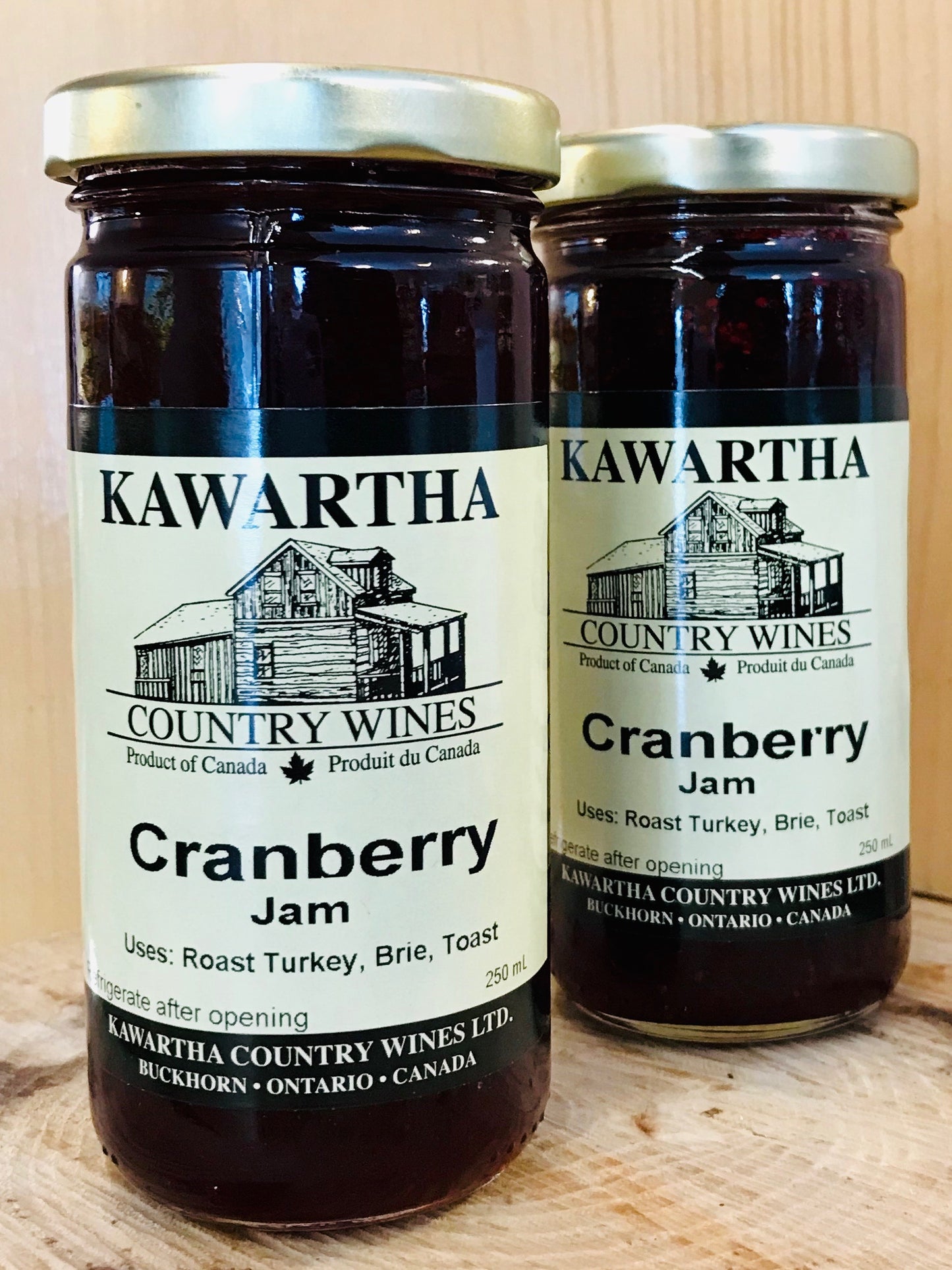 Cranberry Jam