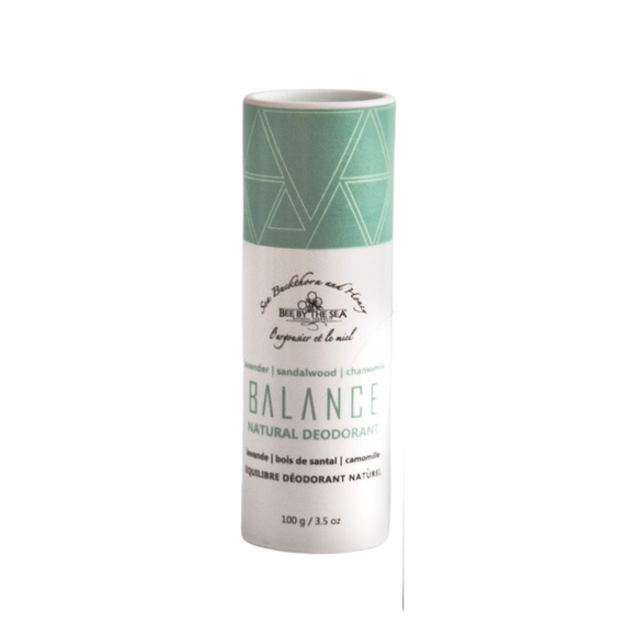 Natural Eco Deodorant - Balance