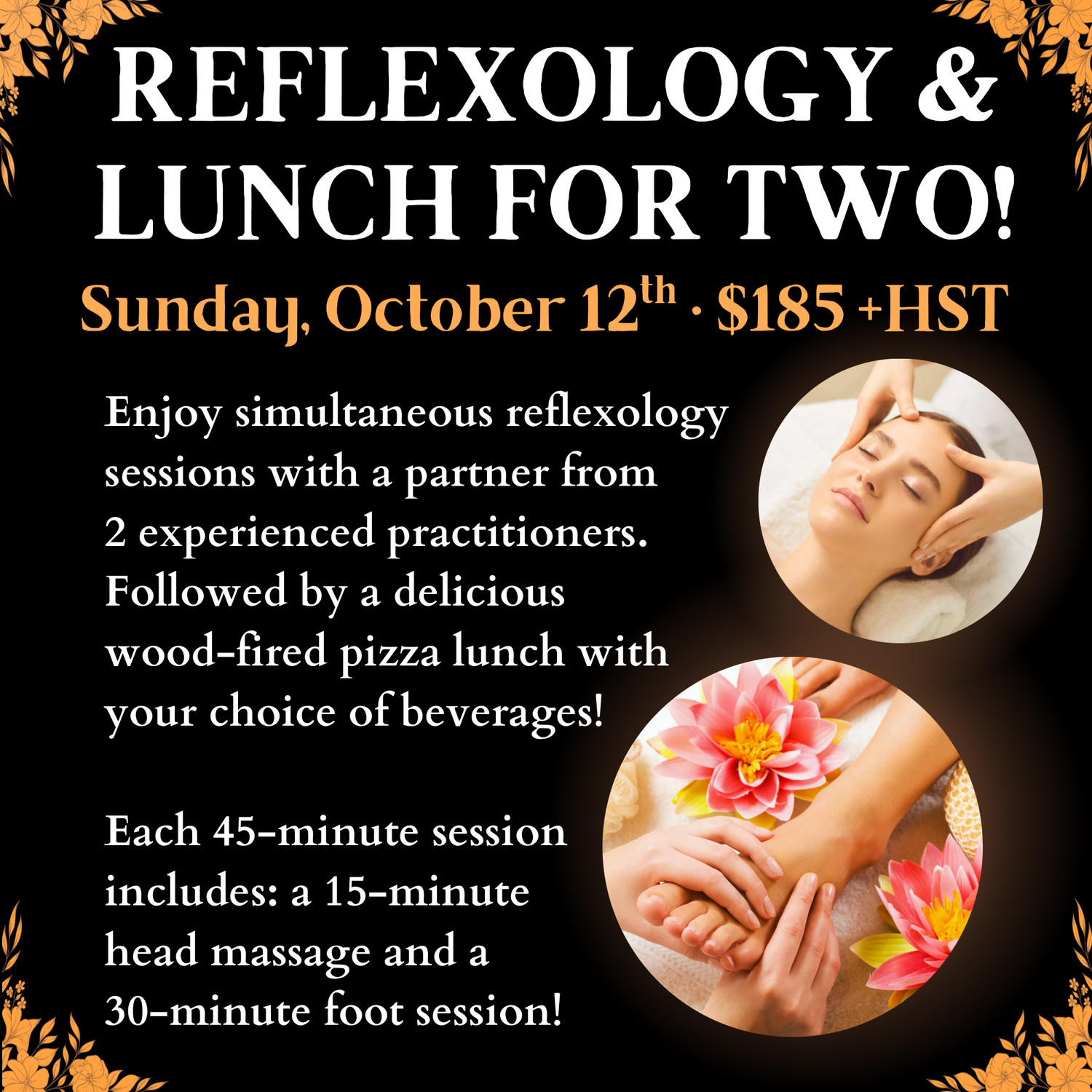 OCTOBER EVENTS