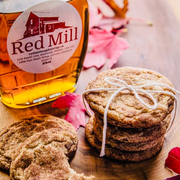 RED MILL MAPLE SYRUP