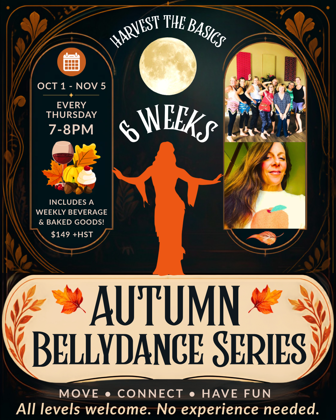 OCTOBER EVENTS