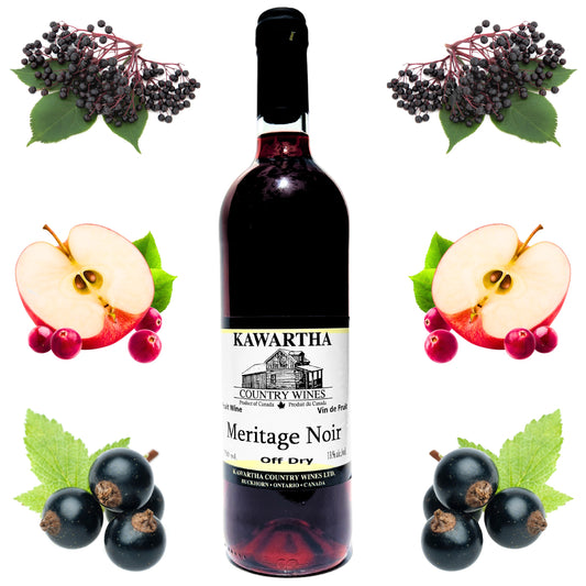 Meritage Noir Wine