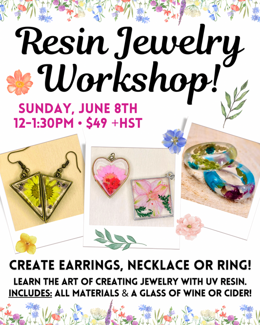 Jewelry Workshop | June 8