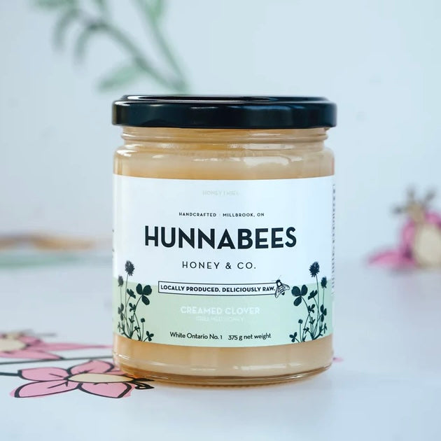 Creamed Clover