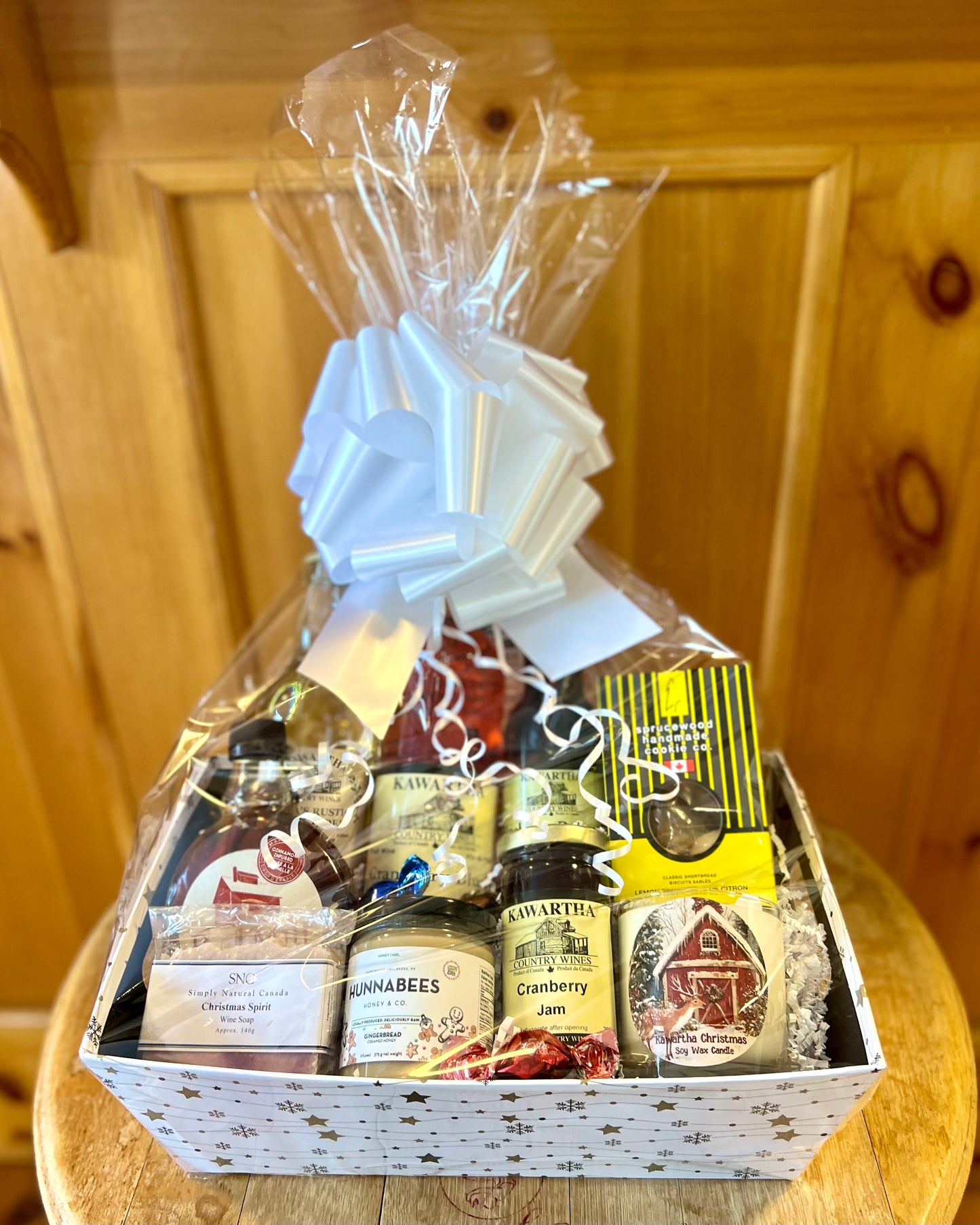 Love Local Gift Basket