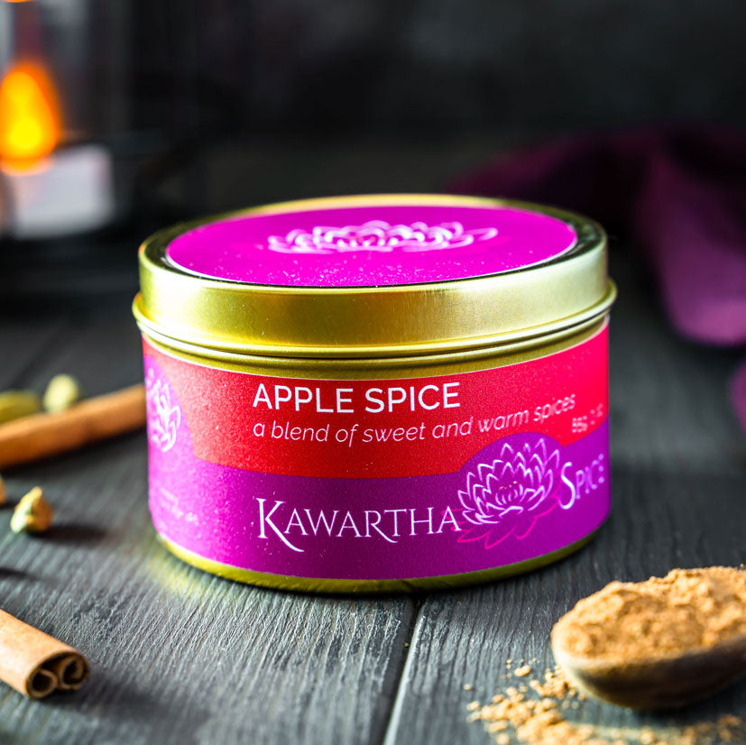 Apple Spice