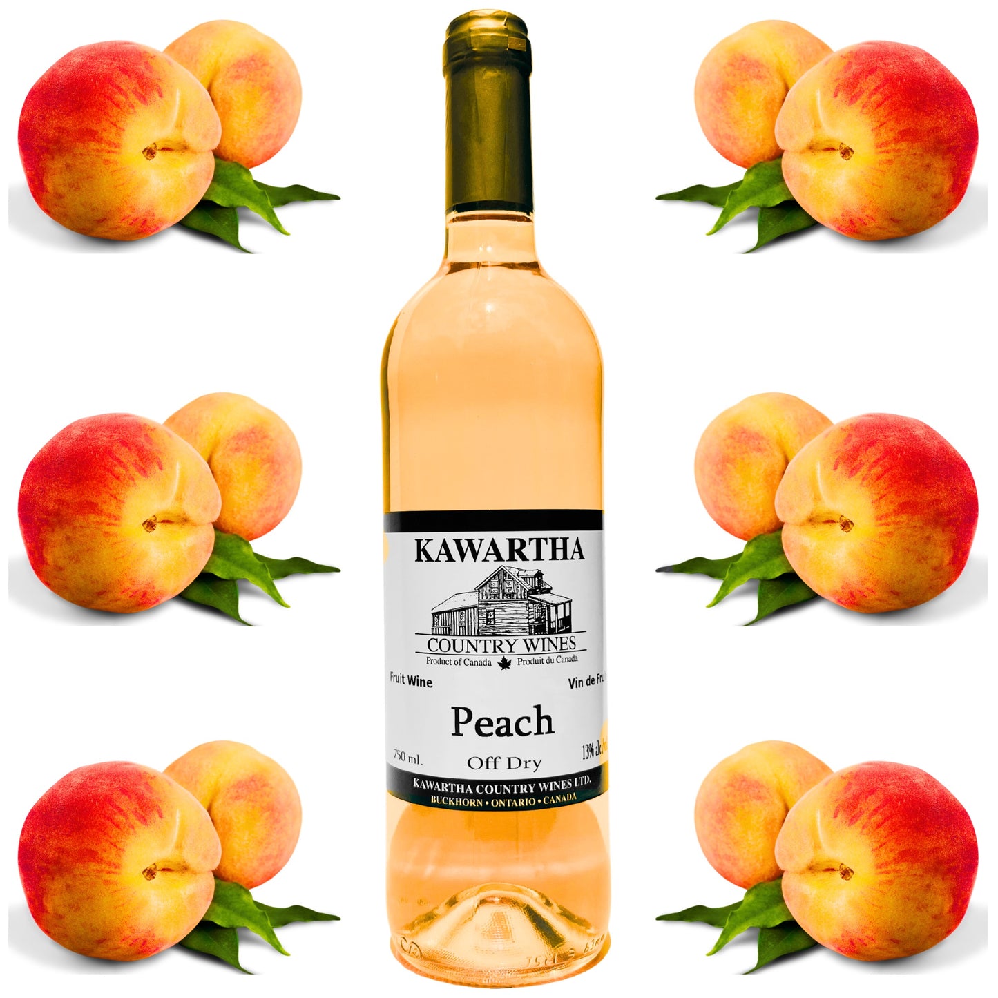 Peach Wine