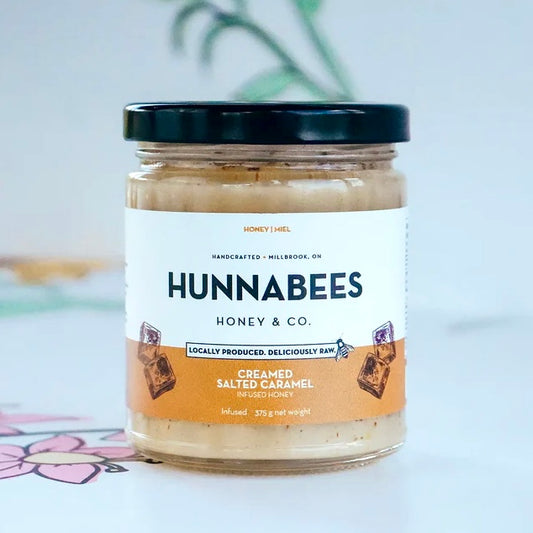 Creamed Salted Caramel