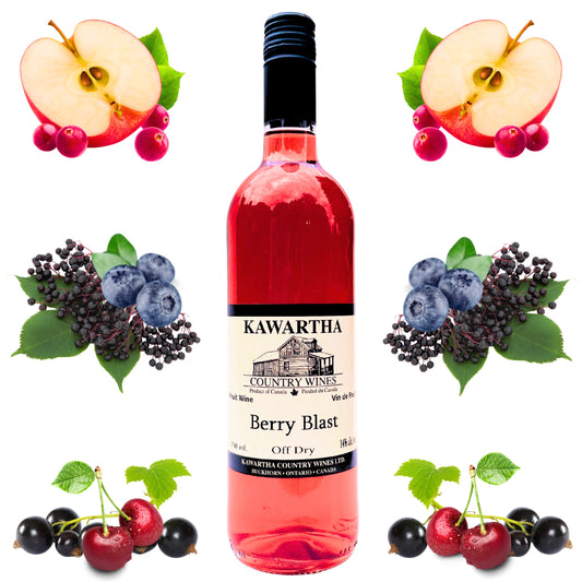 Berry Blast Wine