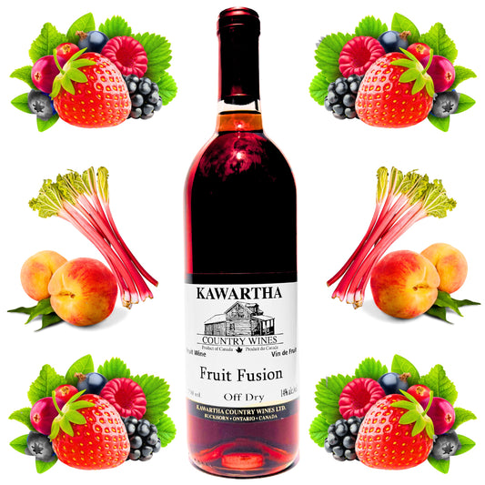 Fruit Fusion Wine