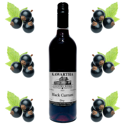 Black Currant Wines