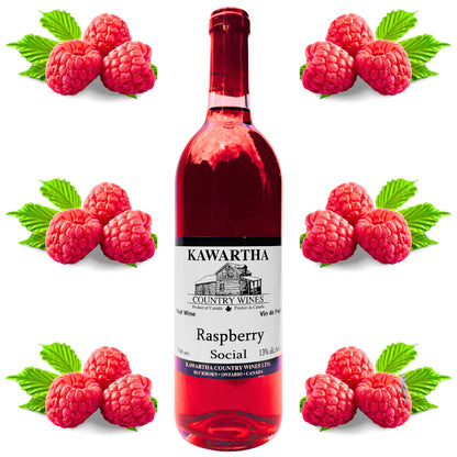 Raspberry Wines