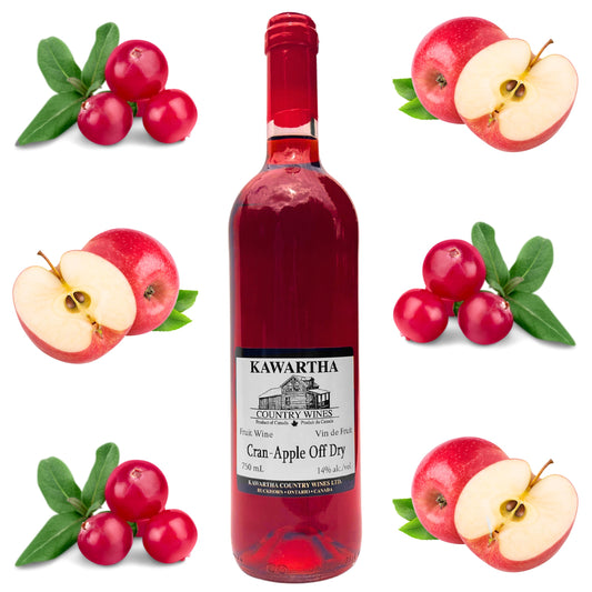 Cran-Apple Wine