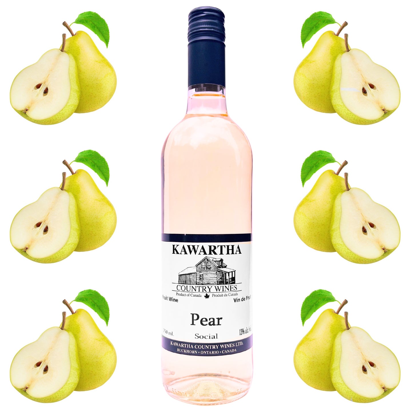 Pear Wine