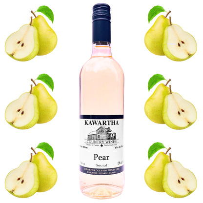 Pear Wines