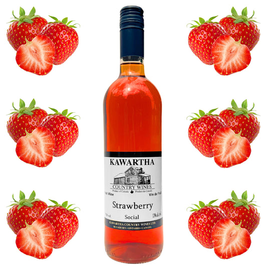 Strawberry Wine