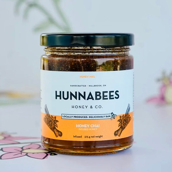 Honey Chai