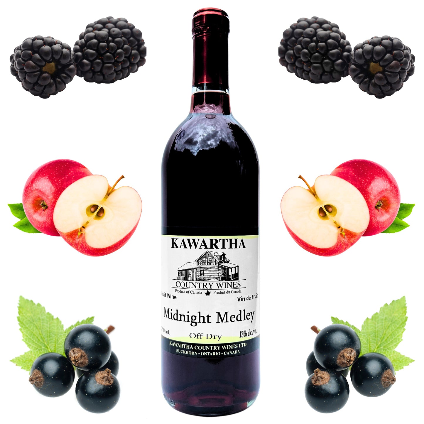 Midnight Medley Wine