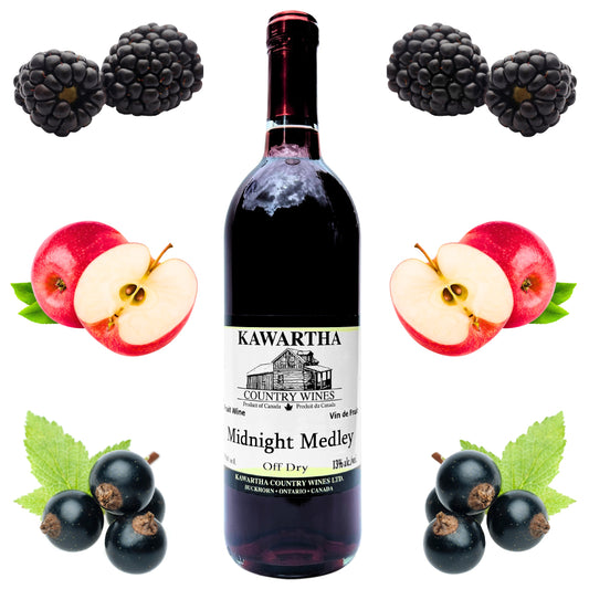 Midnight Medley Wine