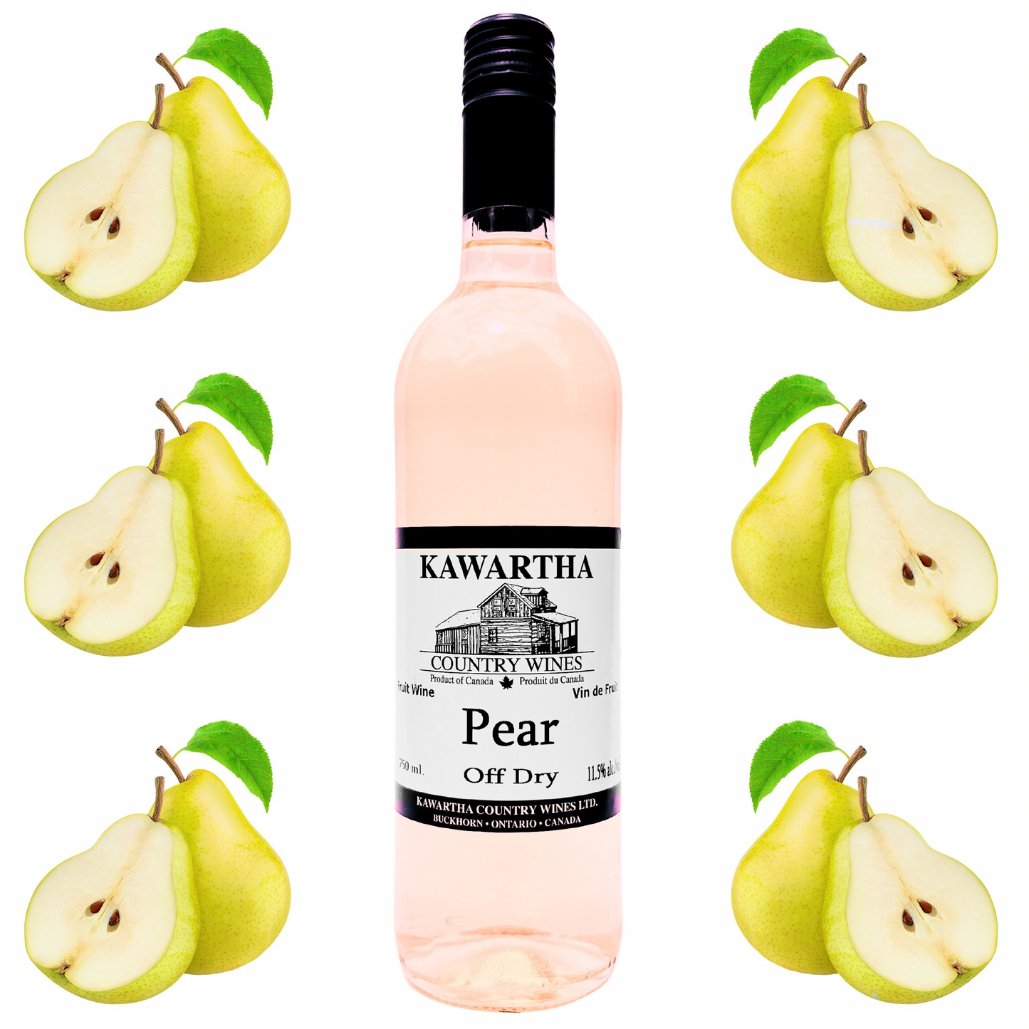 Pear Wines