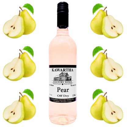 Pear Wines