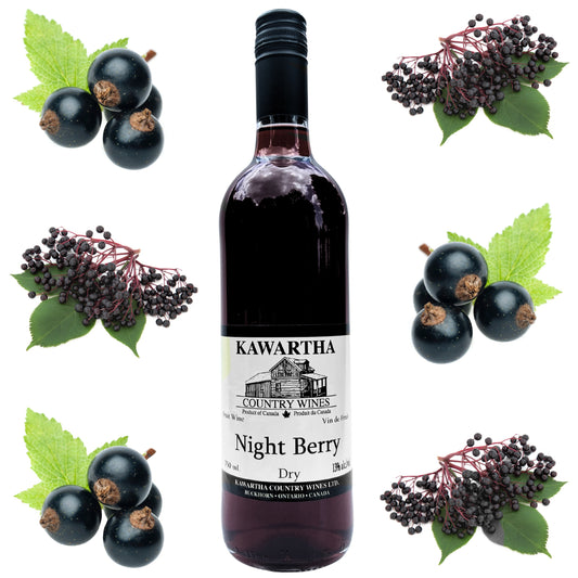 Night Berry Wine