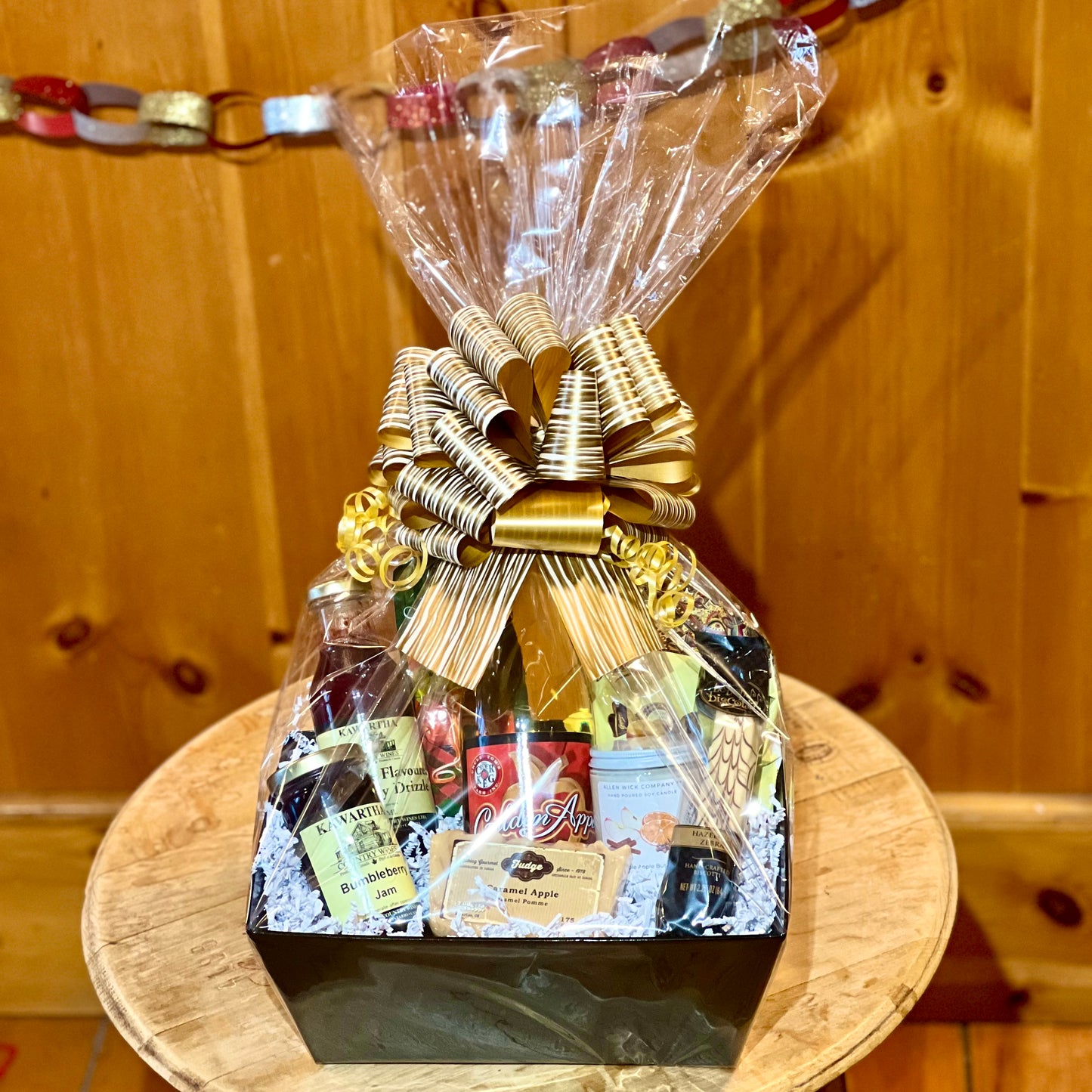 Non-Alcoholic Gift Basket