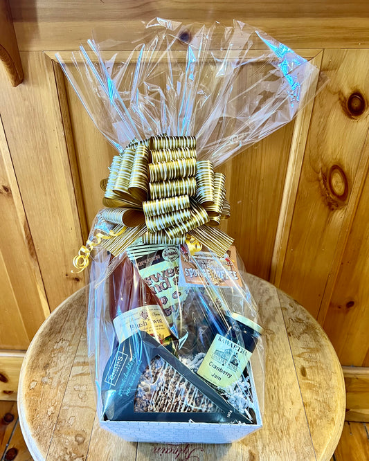 Non-Alcoholic Gift Basket #1