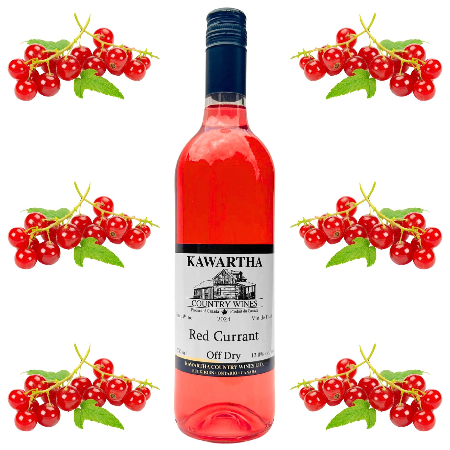 Red Currant Wine