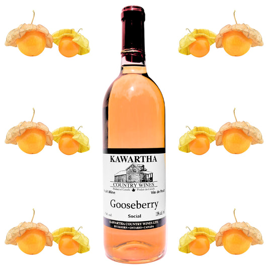 Gooseberry Wine