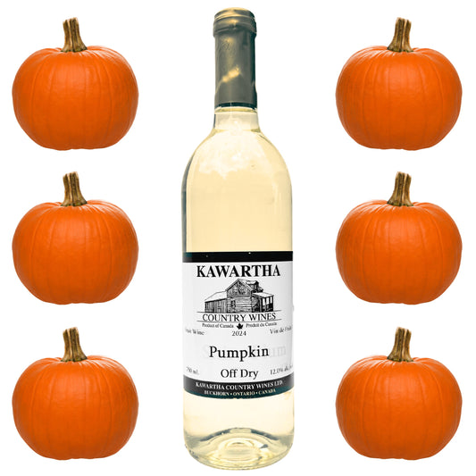 Pumpkin Wine