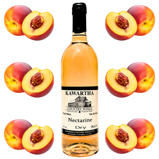 Nectarine Wine