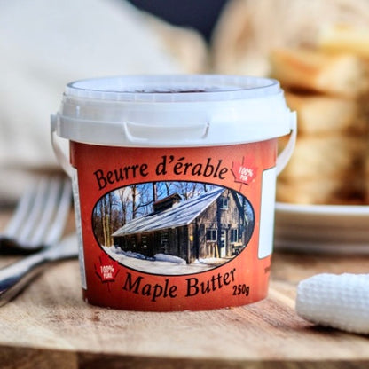 Maple Butter