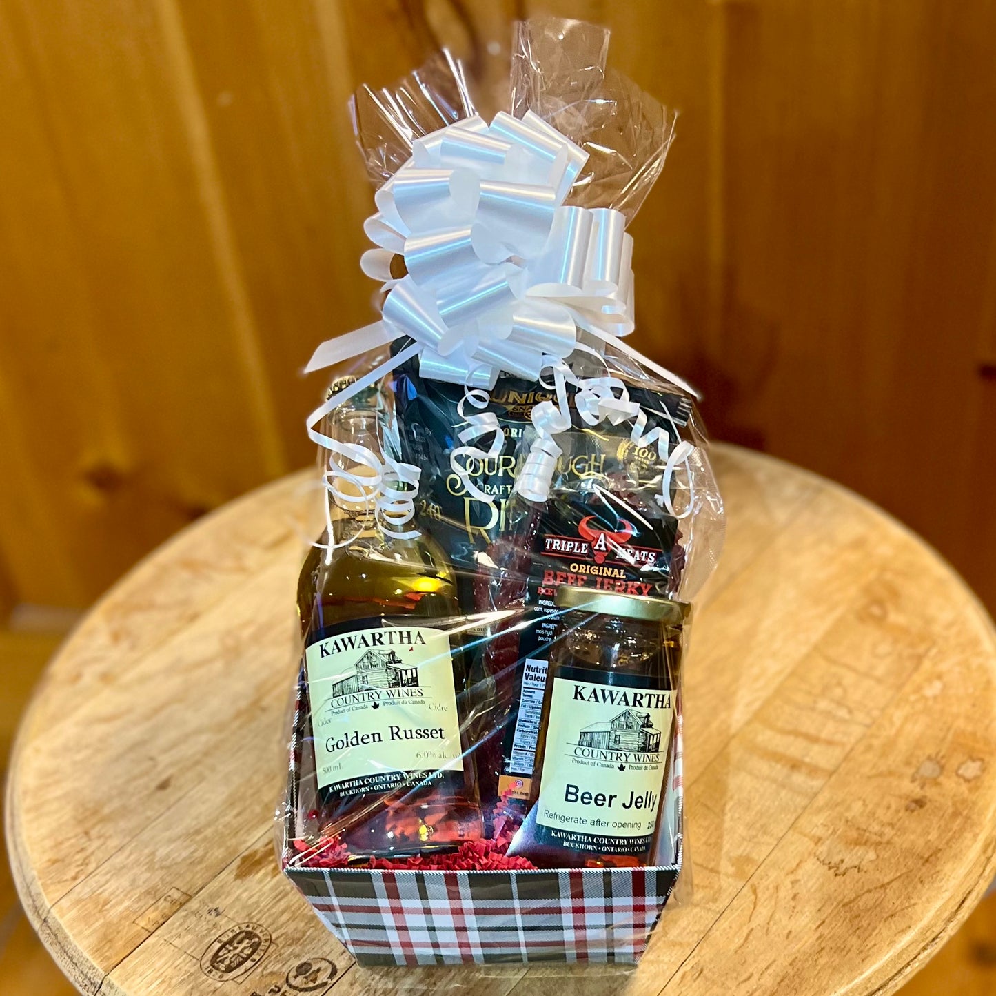 Men’s Gift Basket