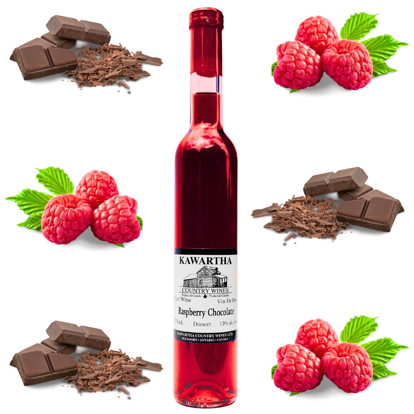 Raspberry Wines