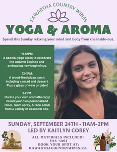 Yoga & Aromas
