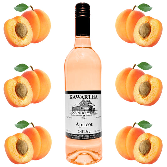 Apricot Wine