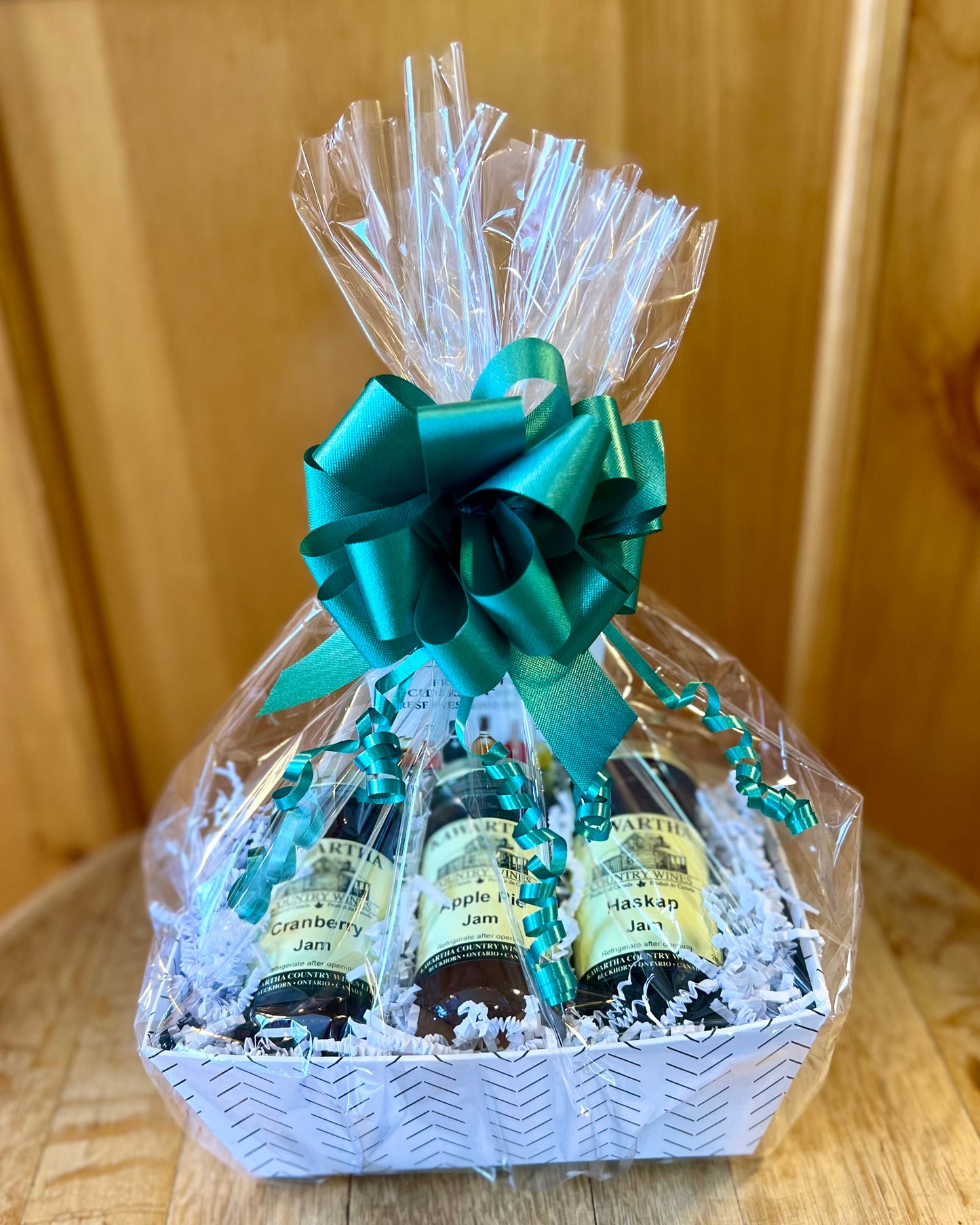 Jam Gift Basket