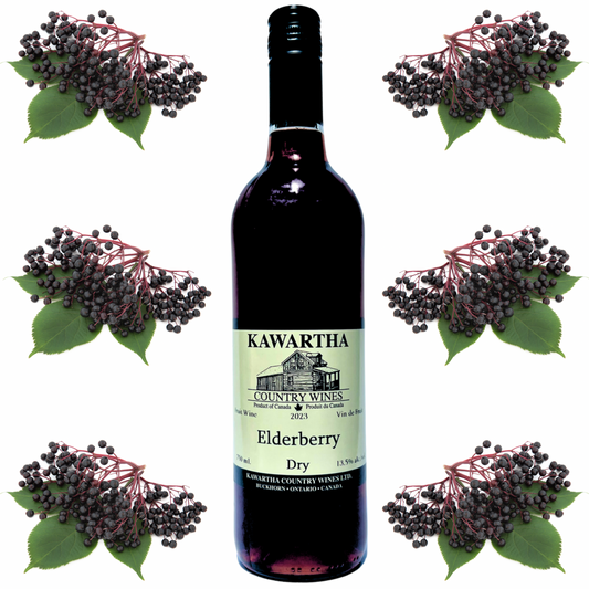 Elderberry Wine