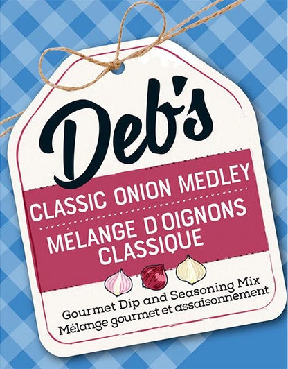 Classic Onion Medley Dip